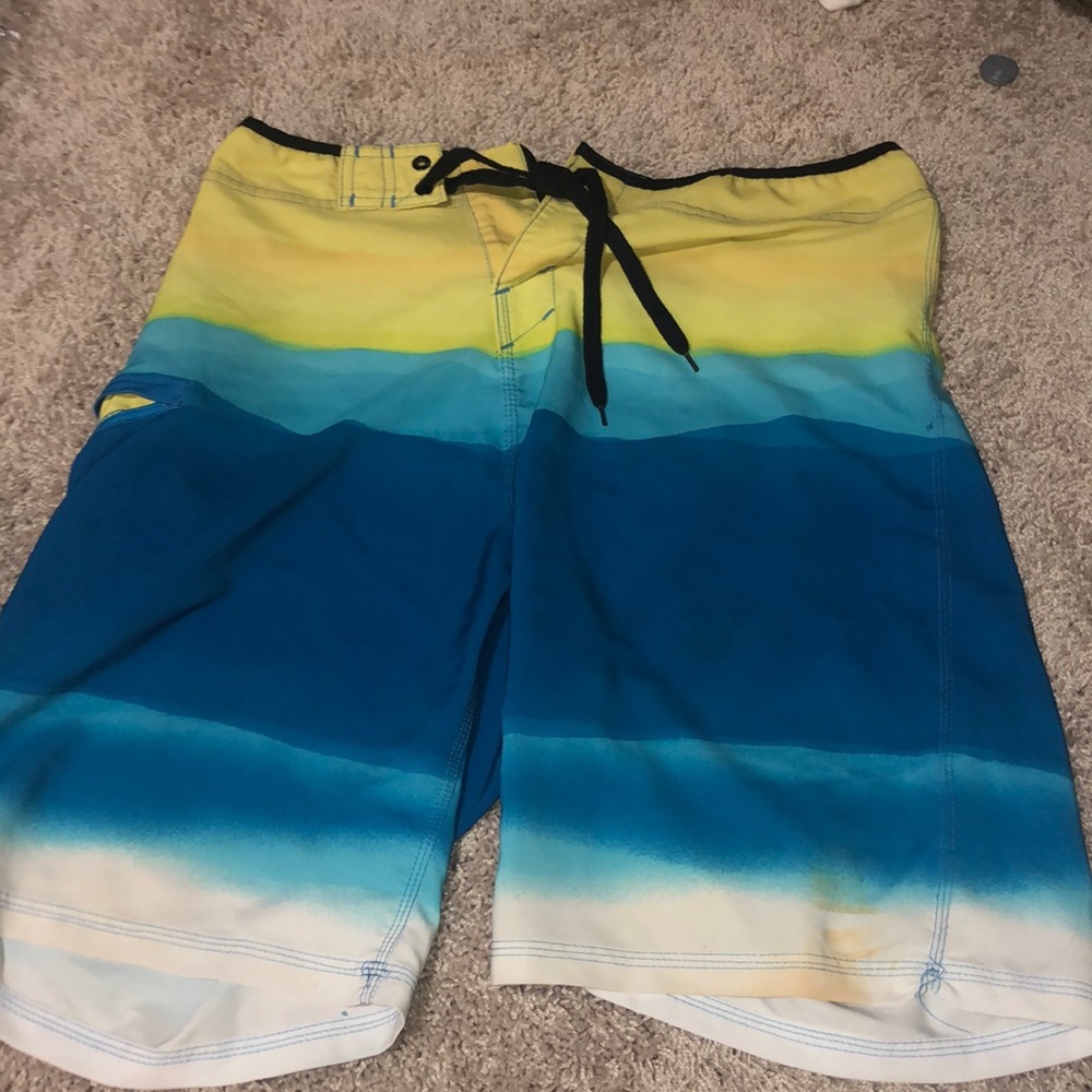 Burnside Swim Trunks